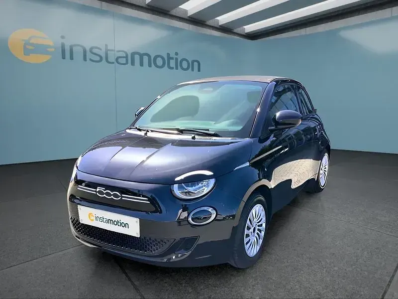 Gebraucht Fiat 500C 86 kW (118 PS) 2024 Schwarz Cabrio