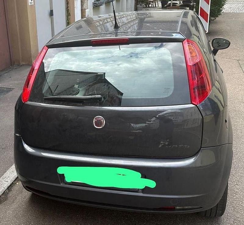 Gebraucht 2008 Fiat Punto Active Kleinwagen | 1.990 € (Guter Preis) - Bild 1/4