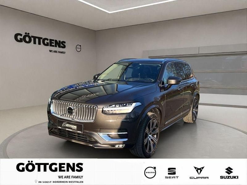 Gebraucht Volvo XC90 Ultimate 235 PS (172 kW) 2023 Grau SUV