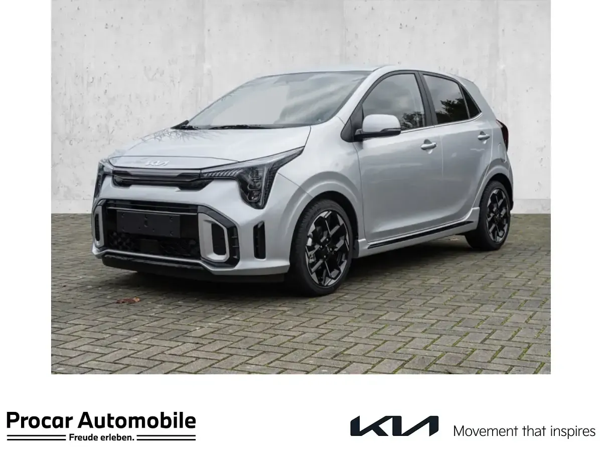 Gebraucht Kia Picanto GT-Line 68 PS (50 kW) 2026 Kleinwagen