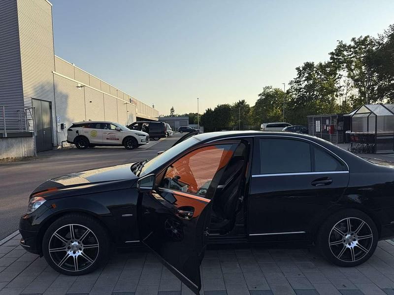 Gebraucht Mercedes C180 Avantgarde 156 PS (114 kW) 2008 Limousine