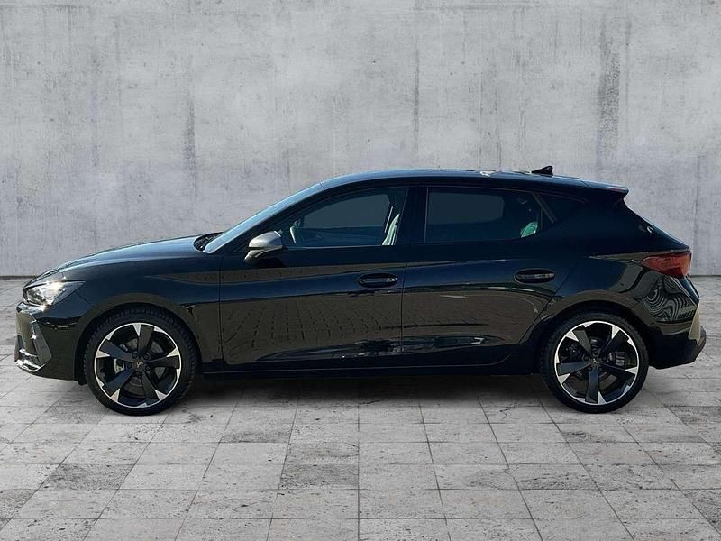 Gebraucht Cupra Leon 150 PS (110 kW) 2025 Schwarz Limousine