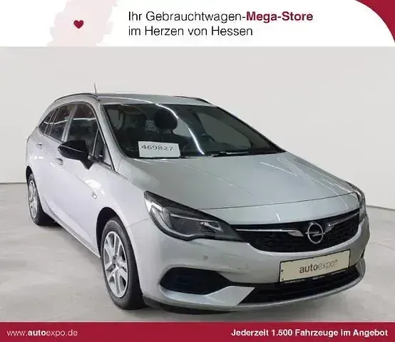 Gebraucht Opel Astra Edition 110 PS (80 kW) 2022 Kleinwagen