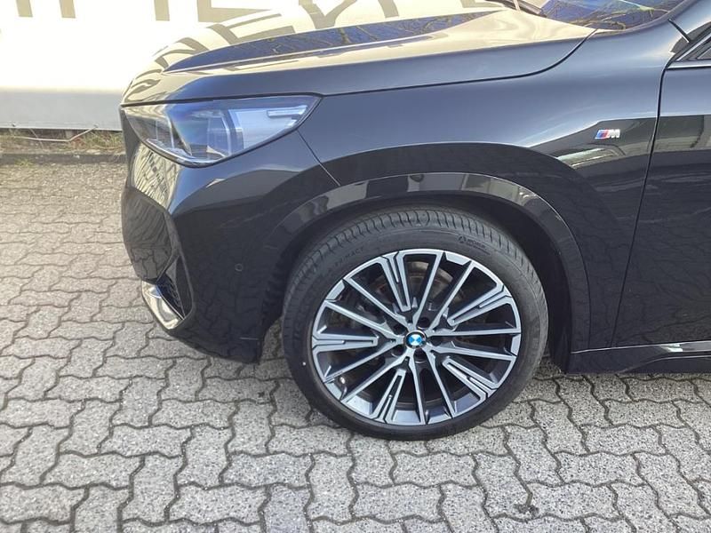 Gebraucht BMW X1 M Sport 163 PS (119 kW) 2025 Schwarz SUV