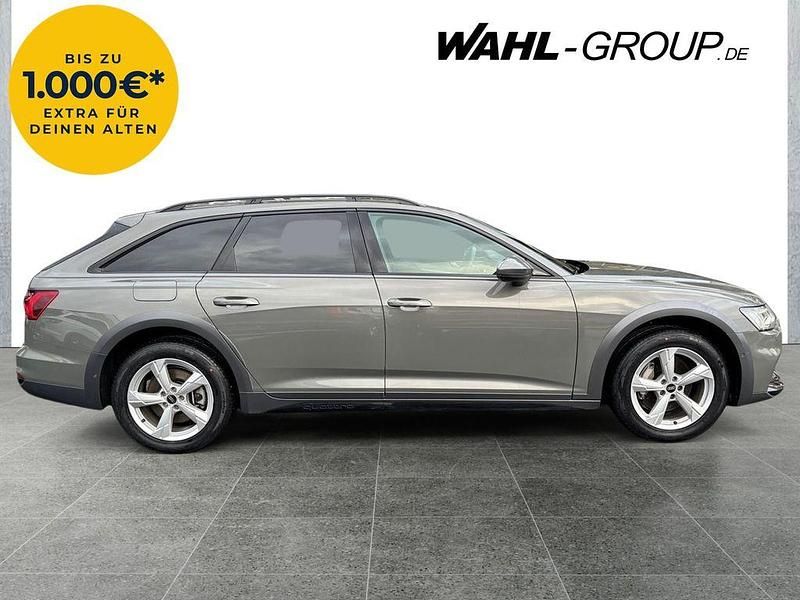 Gebraucht Audi A6 Allroad Basis 204 PS (150 kW) 2024 Chronosgrau , chronosgrau (gra Kombi