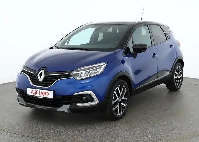 Second-hand Renault Captur Version S 150 CP (110 kW) 2019 Negru SUV