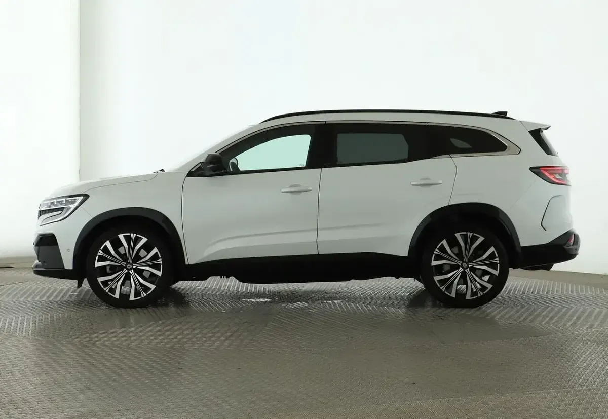 Gebraucht Renault Espace Iconic 200 PS (147 kW) 2025 Weiss SUV