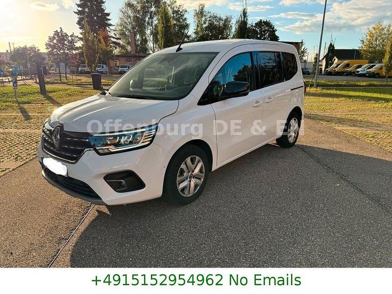 Weiß Gebraucht 2021 Renault Kangoo Van / Kleinbus | 13.900 € - Bild 1/4