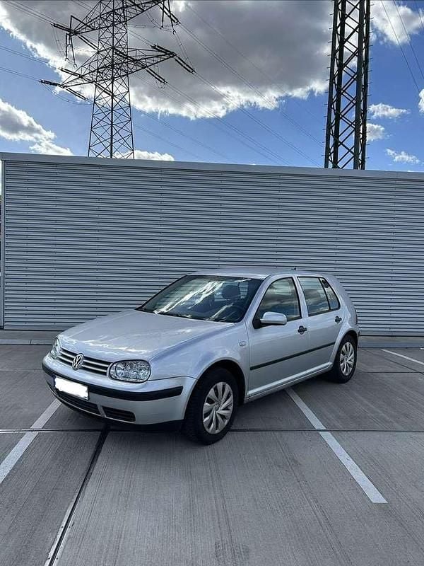 Gebraucht VW Golf IV 101 PS (74 kW) 2002 Limousine