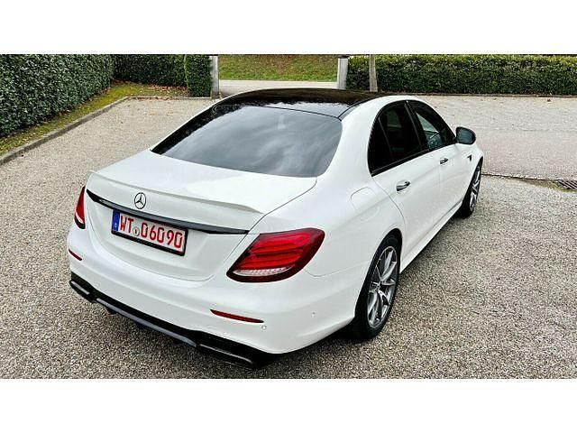Gebraucht Mercedes E63 AMG AMG 612 PS (450 kW) 2018 Limousine