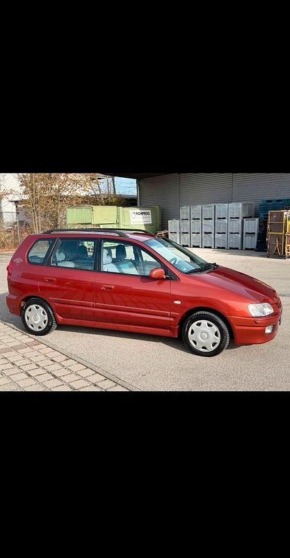 Gebraucht 2001 Mitsubishi Space Star Kombi | 1.450 € (Fairer Preis) - Bild 1/4