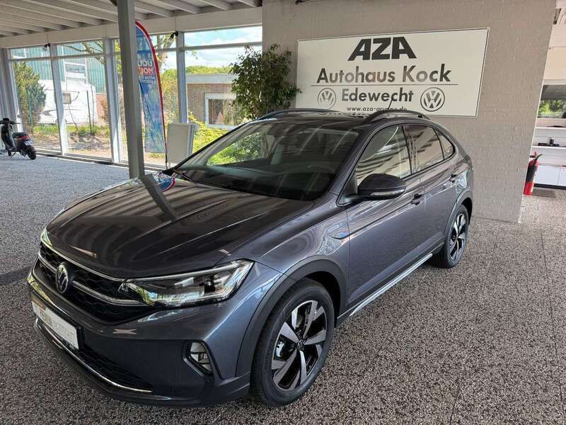 Rauchgrau metallic Neu 2025 VW Taigo Life SUV | 24.690 € (Superpreis) - Bild 1/4
