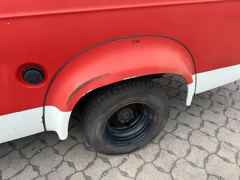 Gebraucht Ford Transit 75 PS (55 kW) 1985 Weiß Limousine