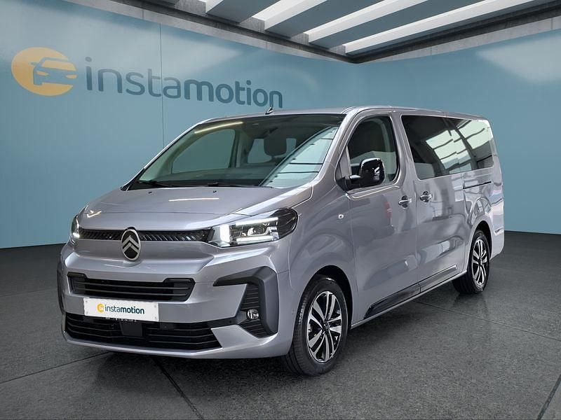 Grau Neu 2025 Citroën Spacetourer Van | 44.899 € (Etwas zu teuer) - Bild 1/4