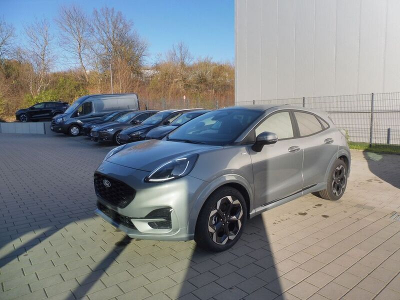 Schwarz Neu 2024 Ford Puma ST-Line X Limousine | 29.900 € (Etwas zu teuer) - Bild 1/4