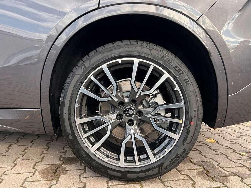 Gebraucht Maserati Grecale 300 PS (220 kW) 2025 Grigio lava SUV