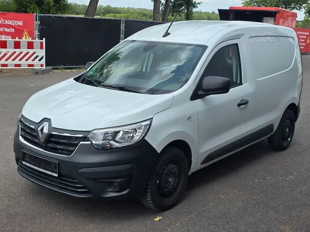 Gebraucht Renault Express 75 PS (55 kW) 2024 Weiß Van / Kleinbus