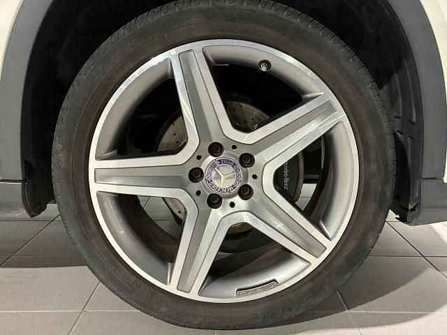 Gebraucht Mercedes GLA200 AMG line 156 PS (114 kW) 2015 Weiß SUV