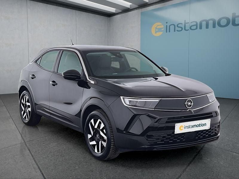 Gebraucht Opel Mokka-e Elegance 100 kW (136 PS) 2023 Schwarz SUV
