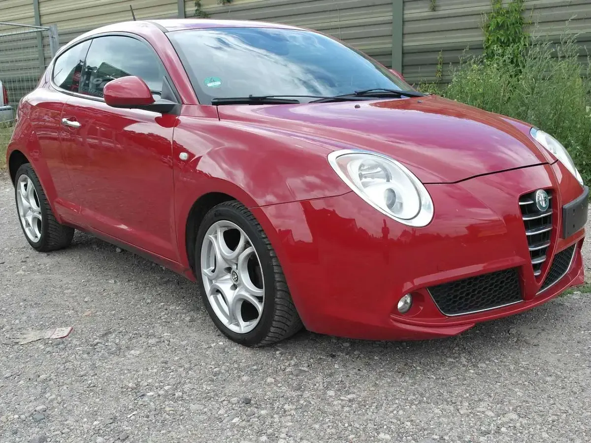 Gebraucht Alfa Romeo MiTo 95 PS (69 kW) 2010 Other Kleinwagen