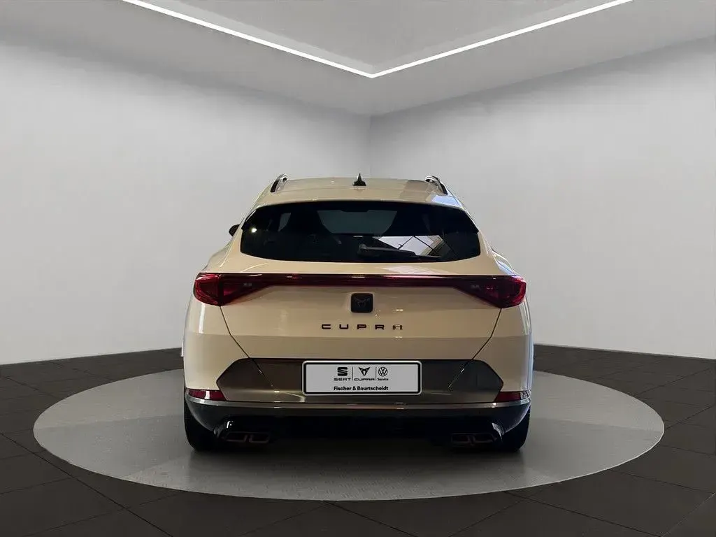 Gebraucht Cupra Formentor VZ 245 PS (180 kW) 2023 Weiß SUV