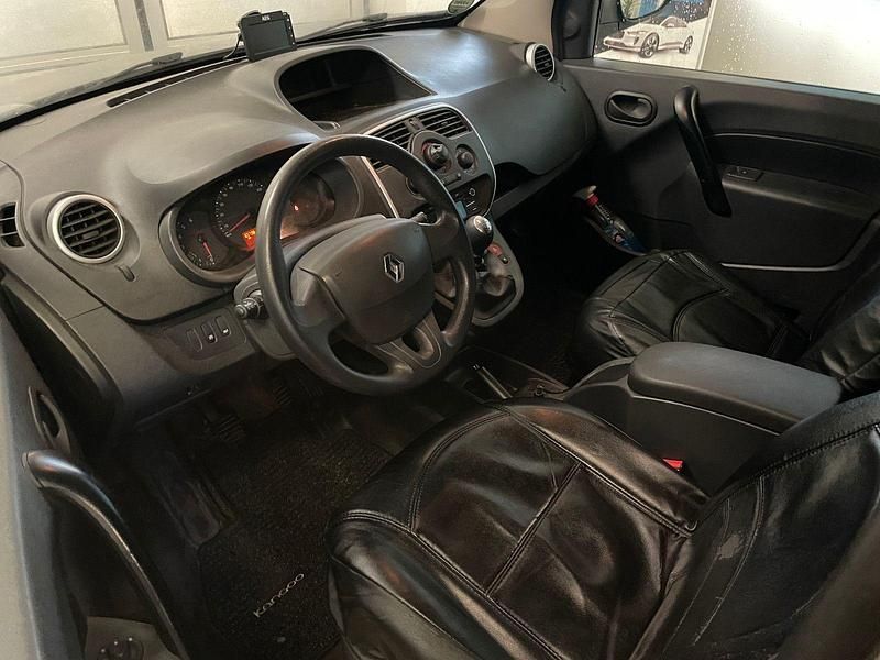 Gebraucht Renault Kangoo Rapid Extra 114 PS (83 kW) 2019 Grau Van / Kleinbus