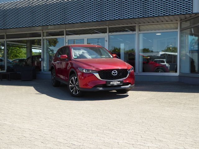 Gebraucht 2025 Mazda CX-5 Ad'Vantage SUV | 35.990 € (Guter Preis) - Bild 1/3