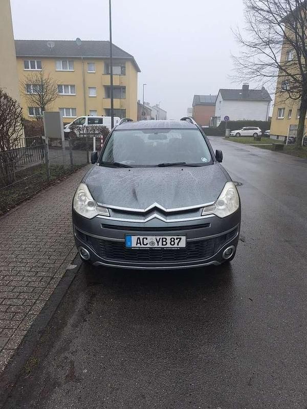 Gebraucht Citroën C-Crosser Tendance 156 PS (114 kW) 2009 SUV