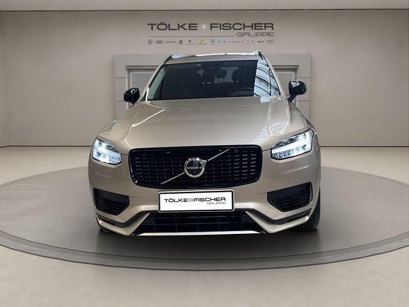 Gebraucht Volvo XC90 Plus 455 PS (334 kW) 2023 Bright dusk (metallic) SUV