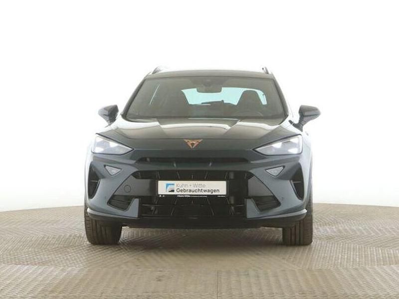Gebraucht Cupra Formentor 150 PS (110 kW) 2025 Blau SUV