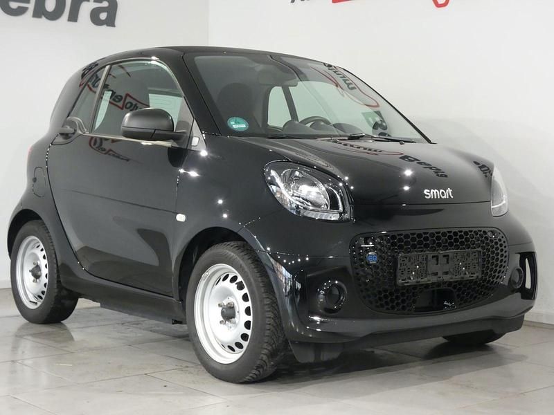 Gebraucht Smart ForTwo Coupé 60 kW (82 PS) 2023 Schwarz Coupé