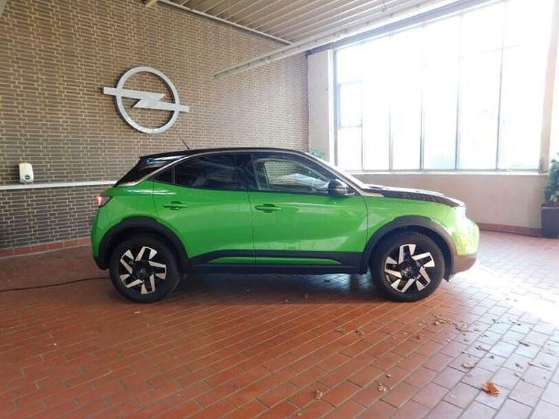 Gebraucht Opel Mokka Elegance 101 PS (74 kW) 2021 Grün SUV