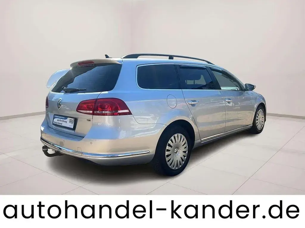 Gebraucht VW Passat Comfortline 160 PS (117 kW) 2011 Silber Kombi