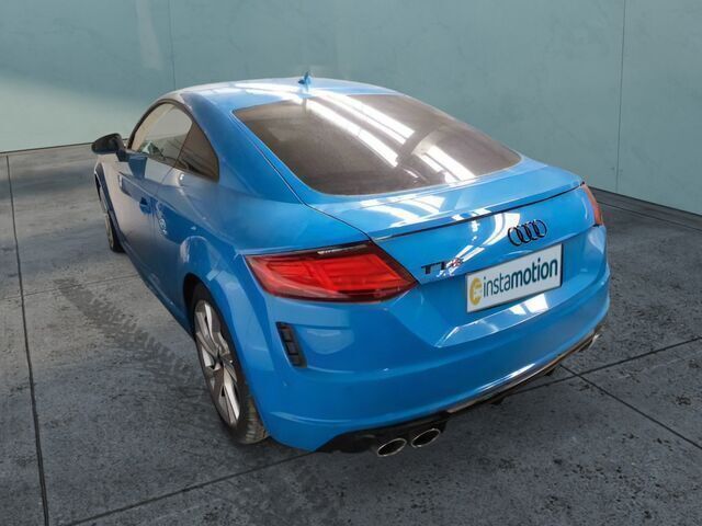 Gebraucht Audi TTS Sport 320 PS (235 kW) 2023 Blau Coupé
