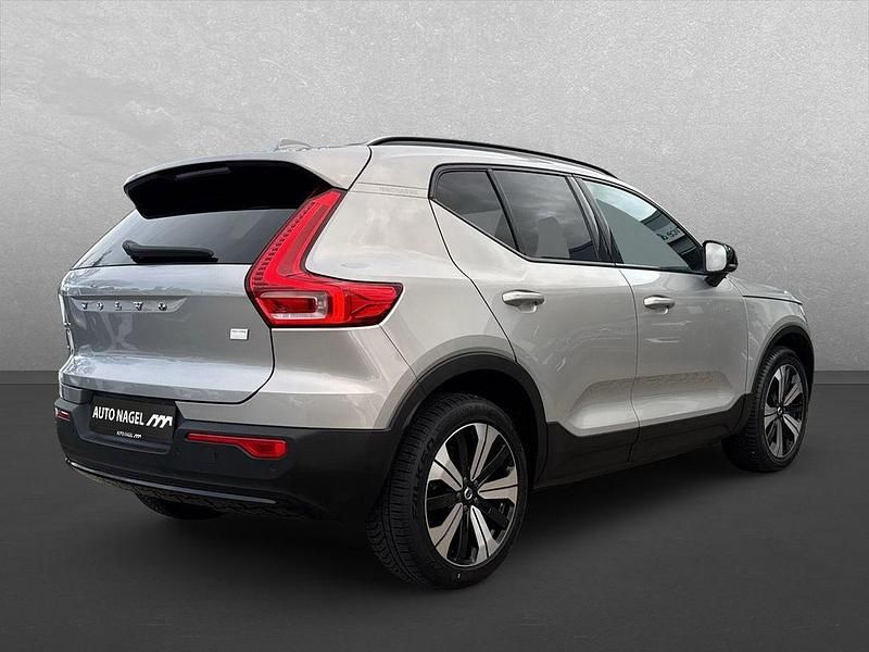Gebraucht Volvo XC40 Plus 169 kW (231 PS) 2023 Silber SUV