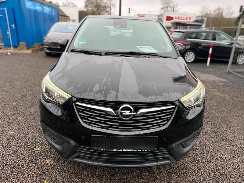 Gebraucht Opel Crossland X 82 PS (60 kW) 2017 SUV