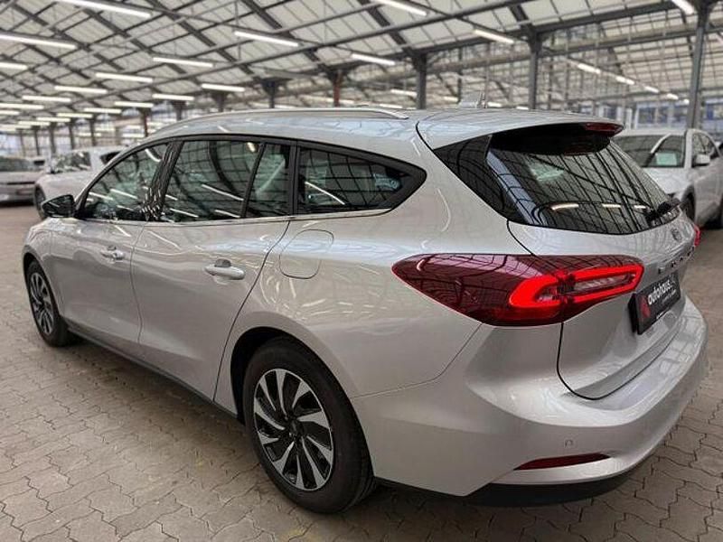 Gebraucht Ford Focus Titanium 116 PS (85 kW) 2023 Silber Kombi