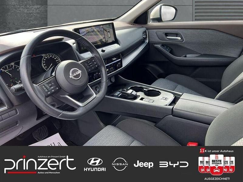 Gebraucht Nissan X-Trail Acenta 204 PS (150 kW) 2023 Champagne silver SUV