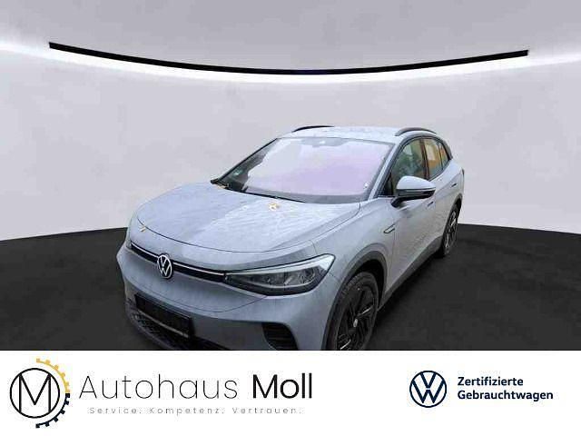 Gebraucht VW ID.4 Pro Performance 150 kW (204 PS) 2022 Mondsteingrau SUV