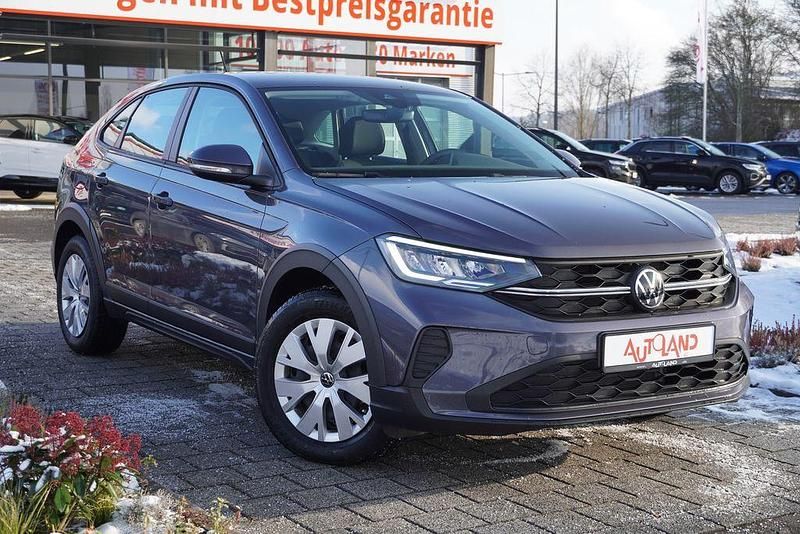 Gebraucht VW Taigo 95 PS (69 kW) 2023 Grau SUV