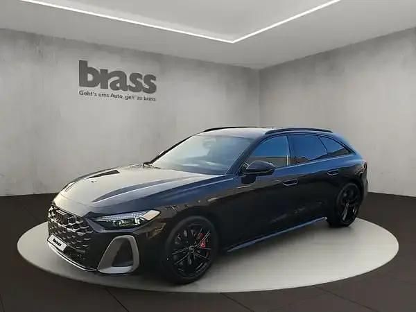 Mythosschwarz metallic Gebraucht 2025 Audi S5 Edition .1 Kombi | 86.500 € - Bild 1/4