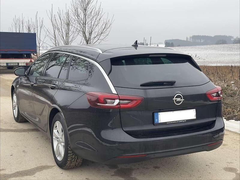 Gebraucht Opel Insignia Innovation 136 PS (100 kW) 2020 Schwarz Kombi