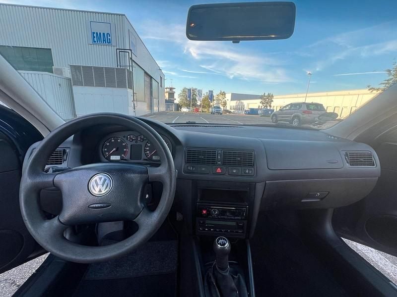 Gebraucht VW Golf IV Ocean 75 PS (55 kW) 2003 Kleinwagen