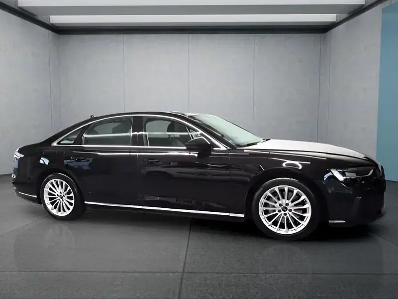 Gebraucht Audi A8 286 PS (210 kW) 2023 Schwarz Limousine