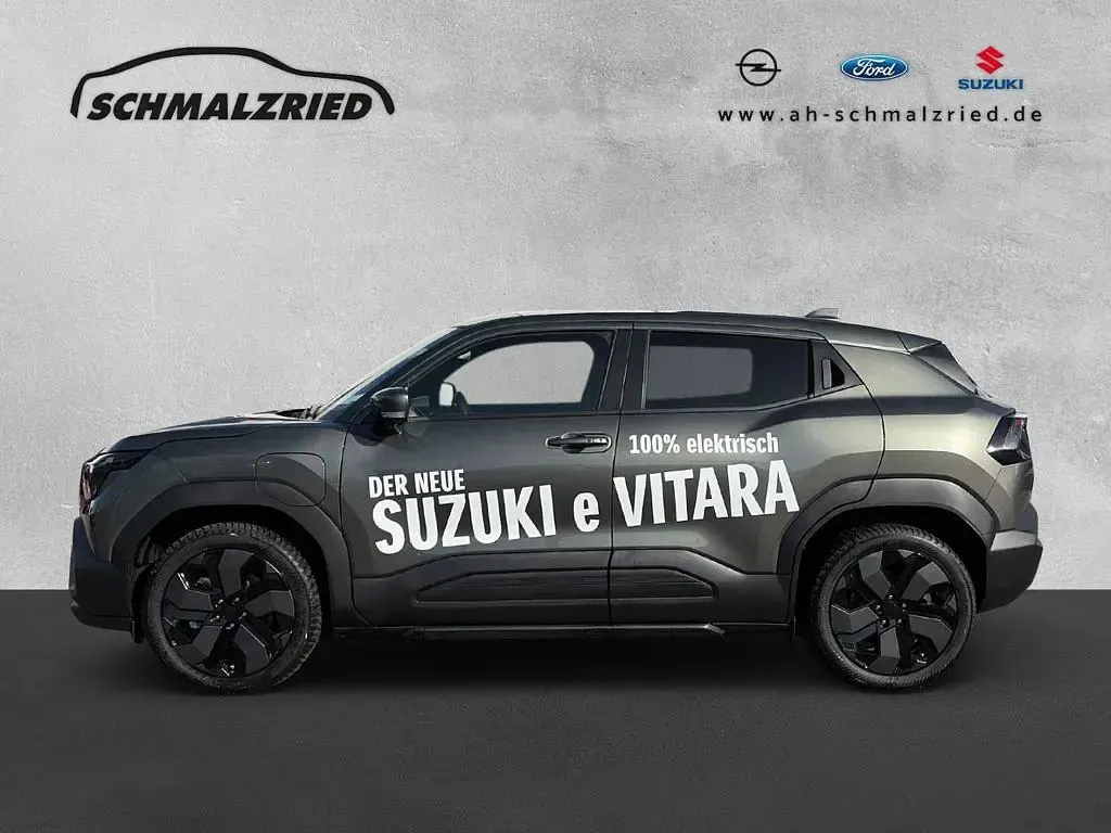 Gebraucht Suzuki e-Vitara Comfort+ 135 kW (184 PS) 2026 Gruen SUV