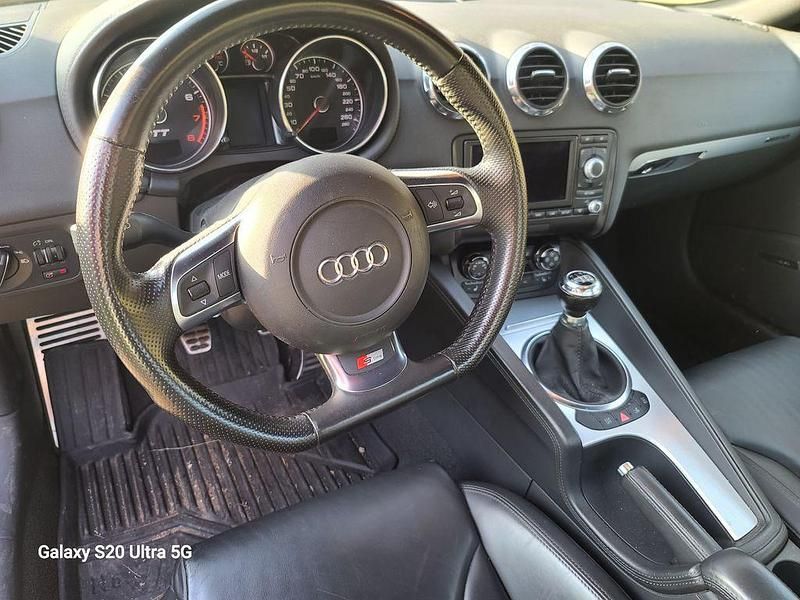 Gebraucht Audi TT S-Line 250 PS (183 kW) 2006 Schwarz Coupé