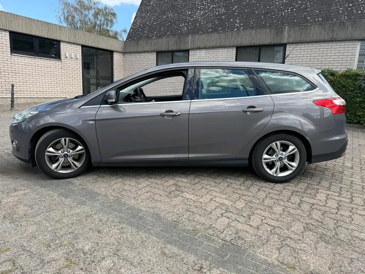 Gebraucht Ford Focus 150 PS (110 kW) 2012 Kombi