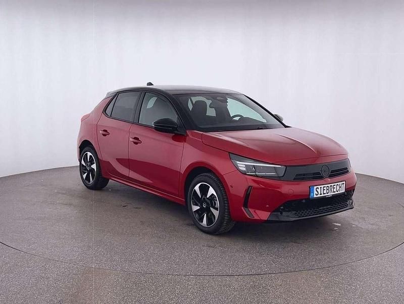 Neu Opel Corsa 100 kW (136 PS) 2026 Rot Kleinwagen
