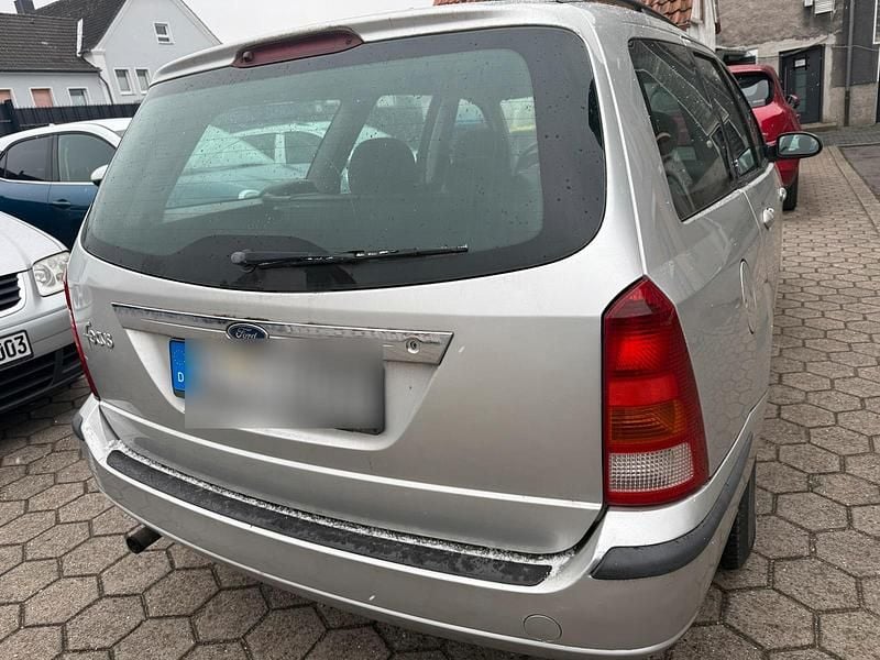 Gebraucht Ford Focus 101 PS (74 kW) 2001 Silber Kombi
