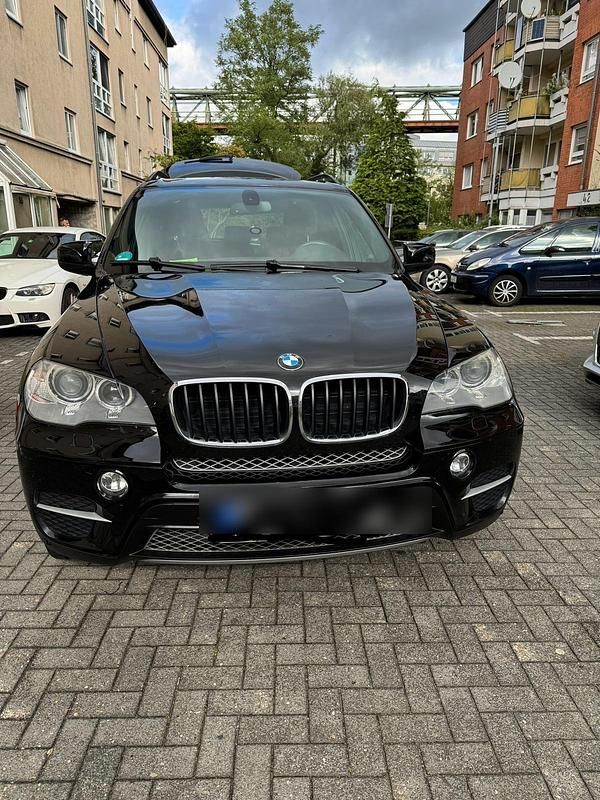 Schwarz Gebraucht 2011 BMW X5 SUV | 12.000 € (Fairer Preis) - Bild 1/4